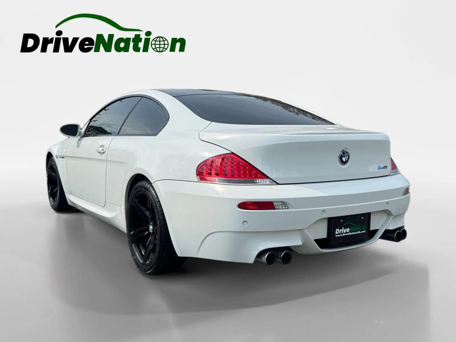 Used 2006 BMW M6 Coupe RWD image 7