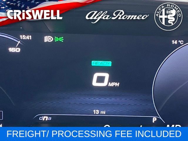 New 2024 Alfa Romeo Tonale Veloce w/ Active Assist Package image 24