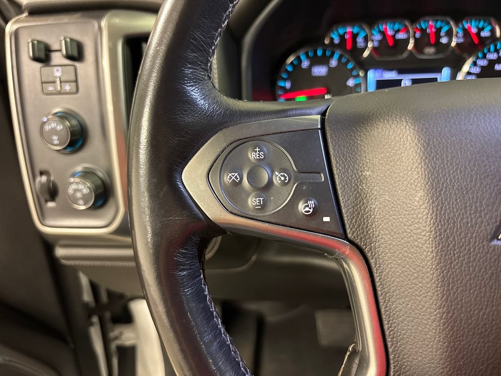 Used 2018 Chevrolet Silverado 3500 LTZ w/ Duramax Plus Package AWD/4WD image 30
