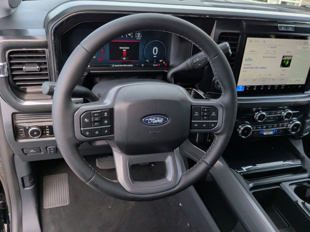New 2027 Ford F350 Lariat w/ Black Appearance Package AWD/4WD image 18