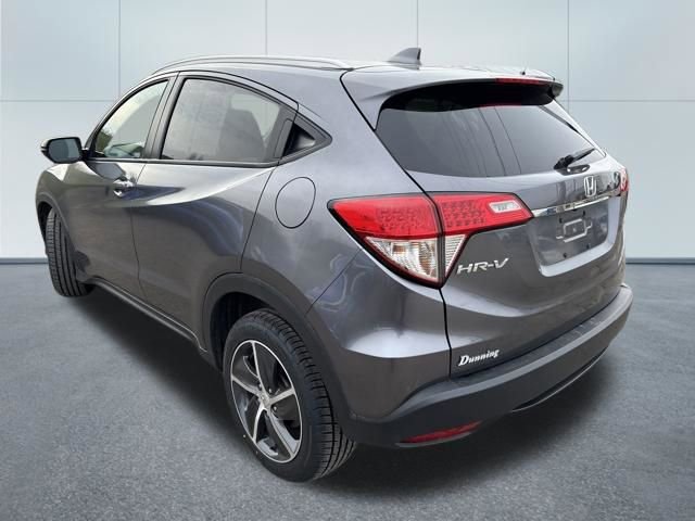 Used 2022 Honda HR-V EX video 2