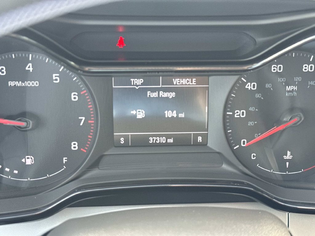 Used 2024 Chevrolet Trax LS FWD image 26
