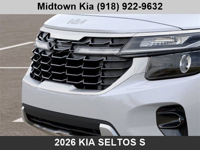 New 2026 Kia Seltos S image 12