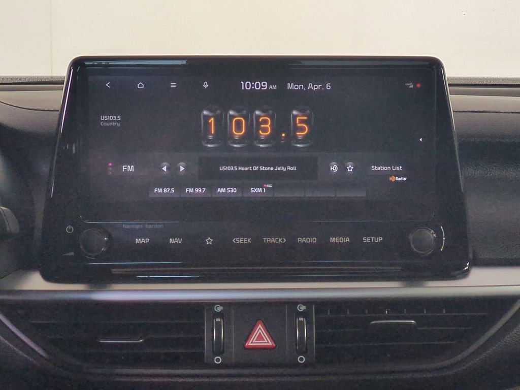 Used 2022 Kia Forte GT-Line w/ GT-Line Premium Package image 18