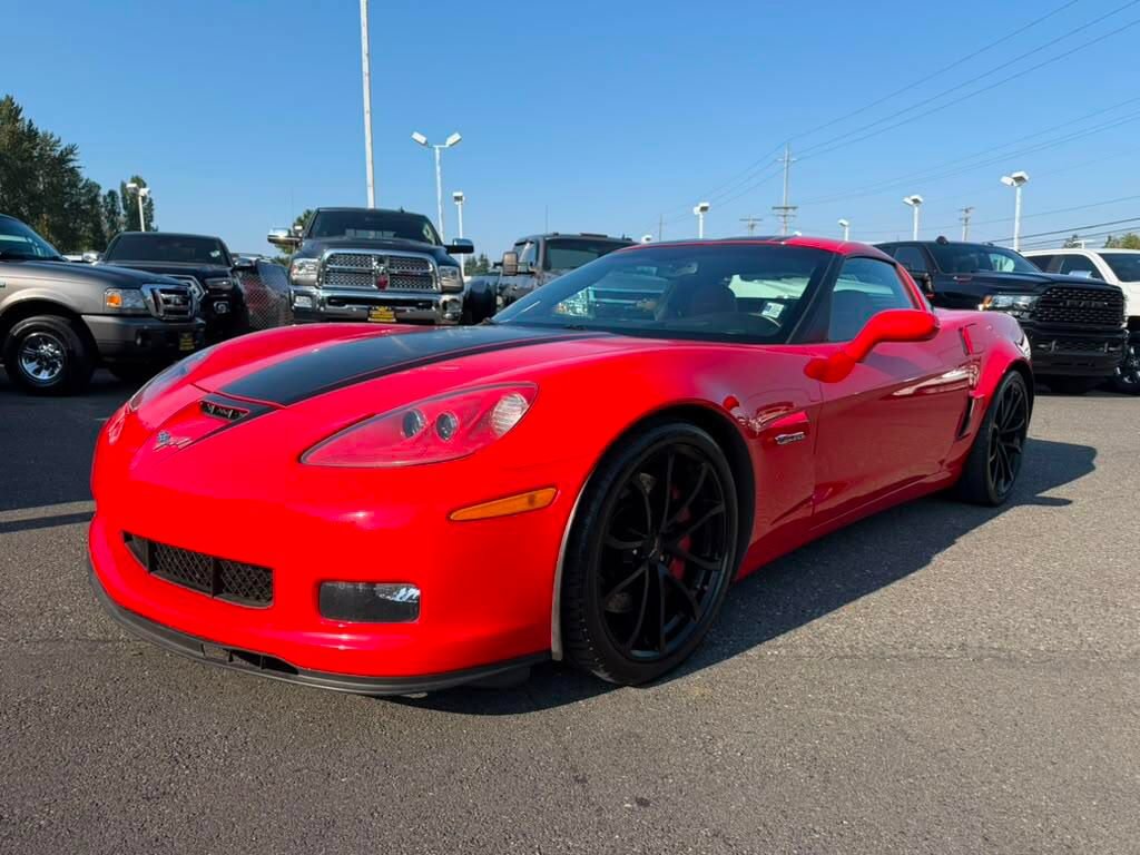 Used 2013 Chevrolet Corvette Z06 RWD image 9