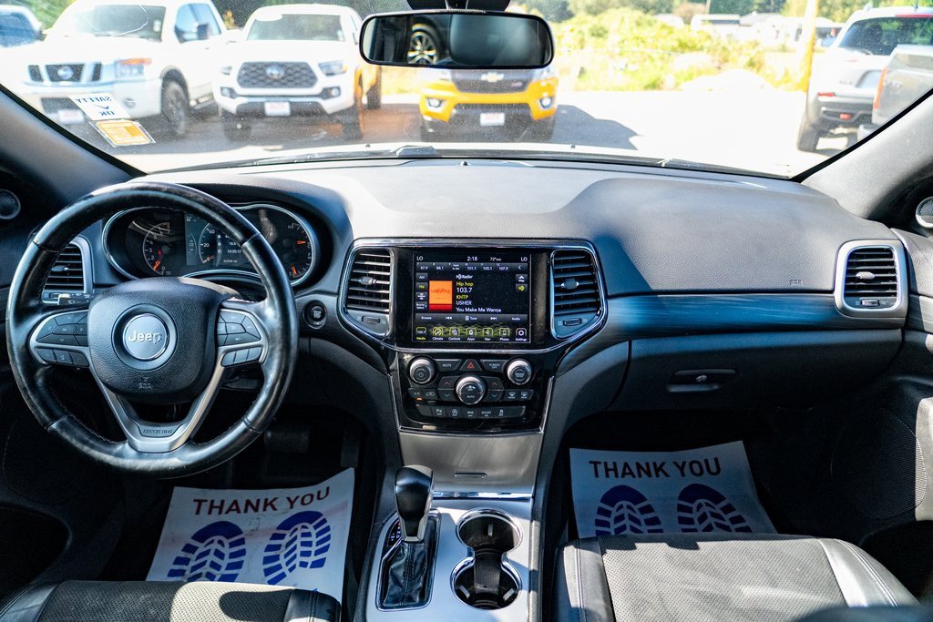 Used 2021 Jeep Grand Cherokee Laredo X image 17