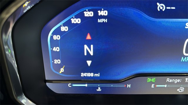 Used 2022 Chevrolet Silverado 1500 High Country image 11