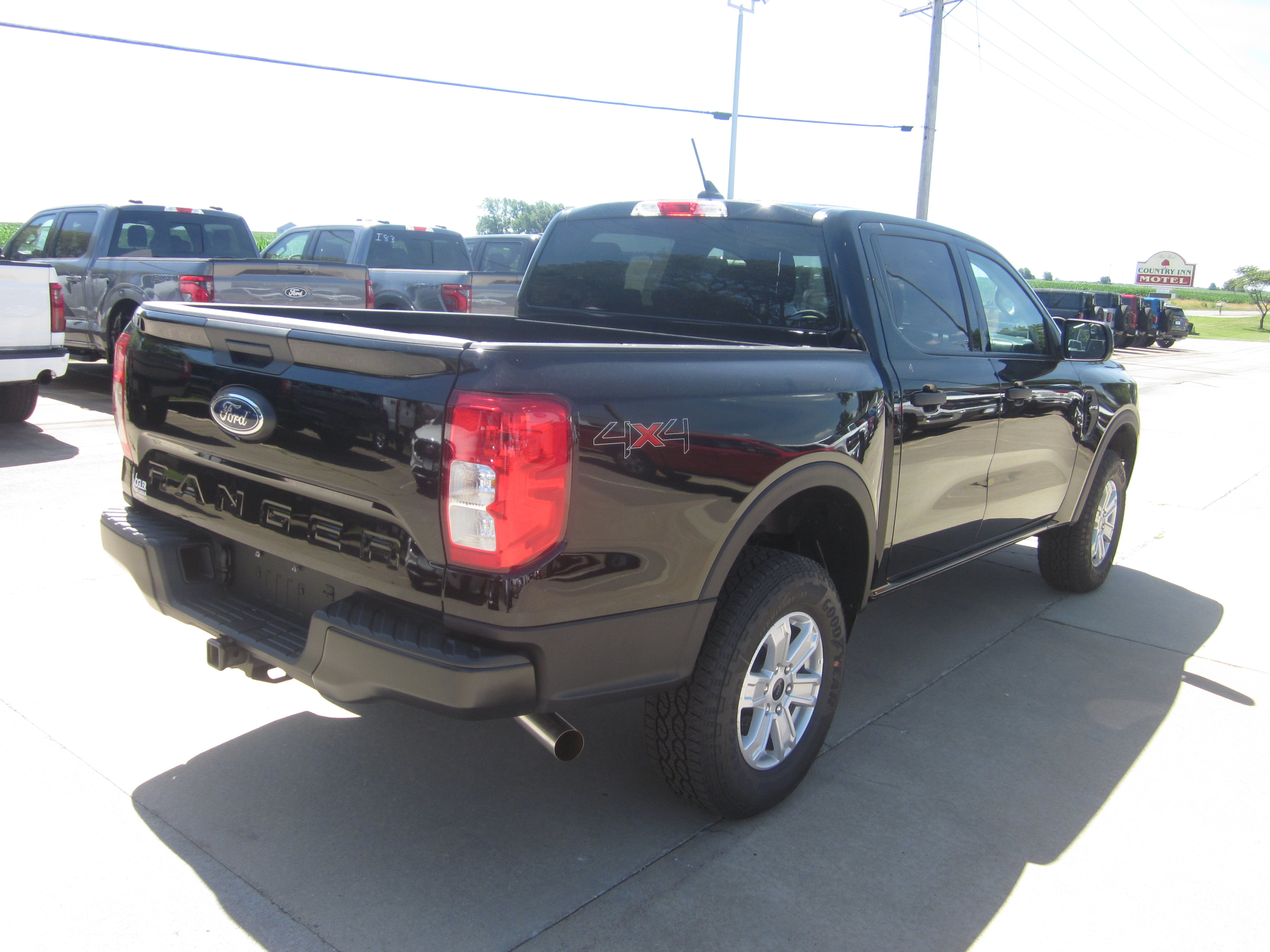 New 2026 Ford Ranger XL w/ Trailer Tow Package AWD/4WD image 6