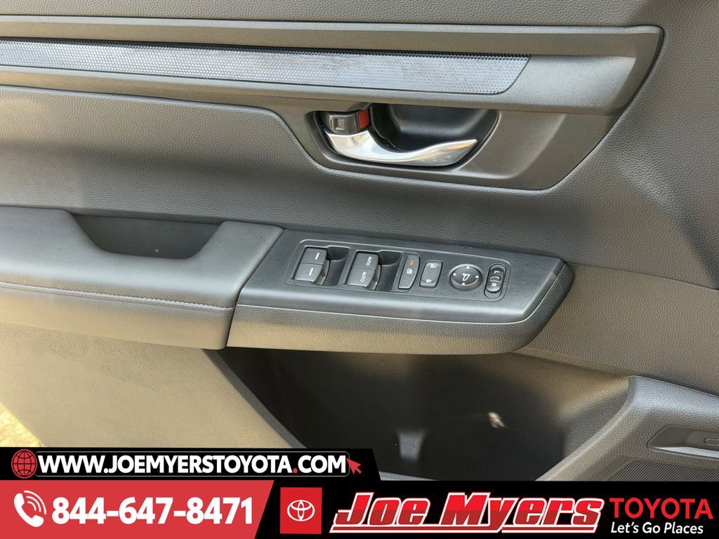Used 2026 Honda CR-V EX image 24