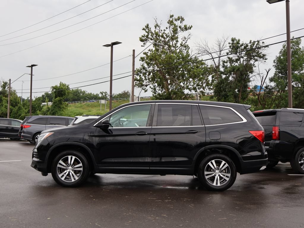 Used 2017 Honda Pilot EX-L image 4