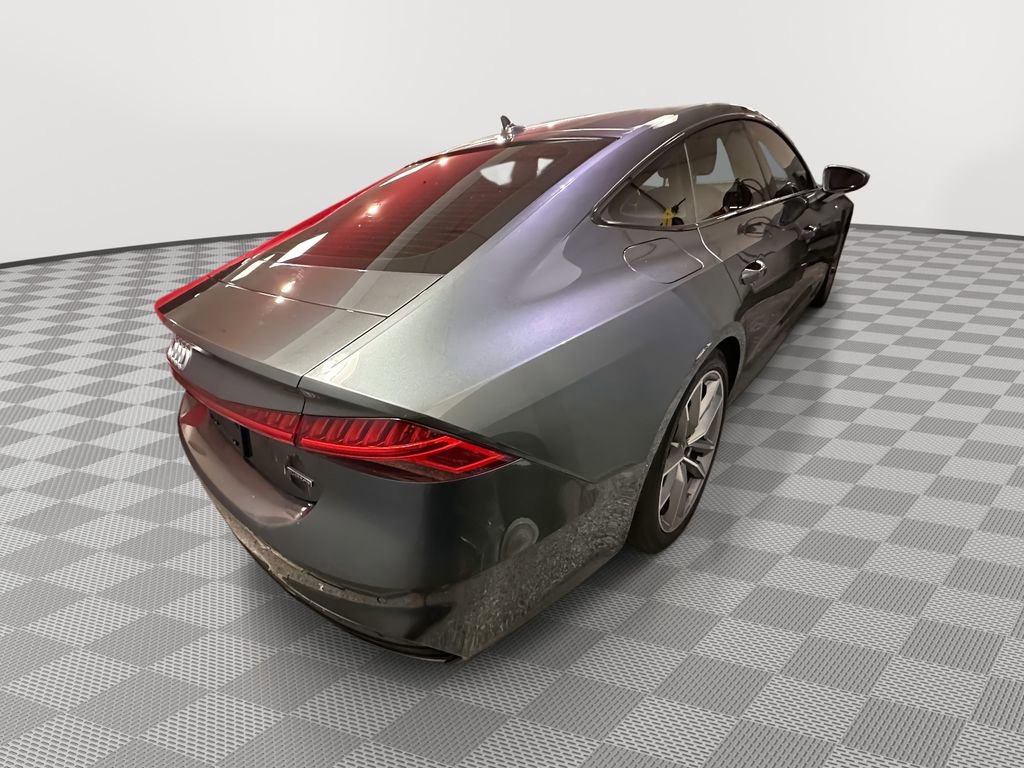 Used 2023 Audi A7 3.0T Premium Plus w/ Premium Plus image 2