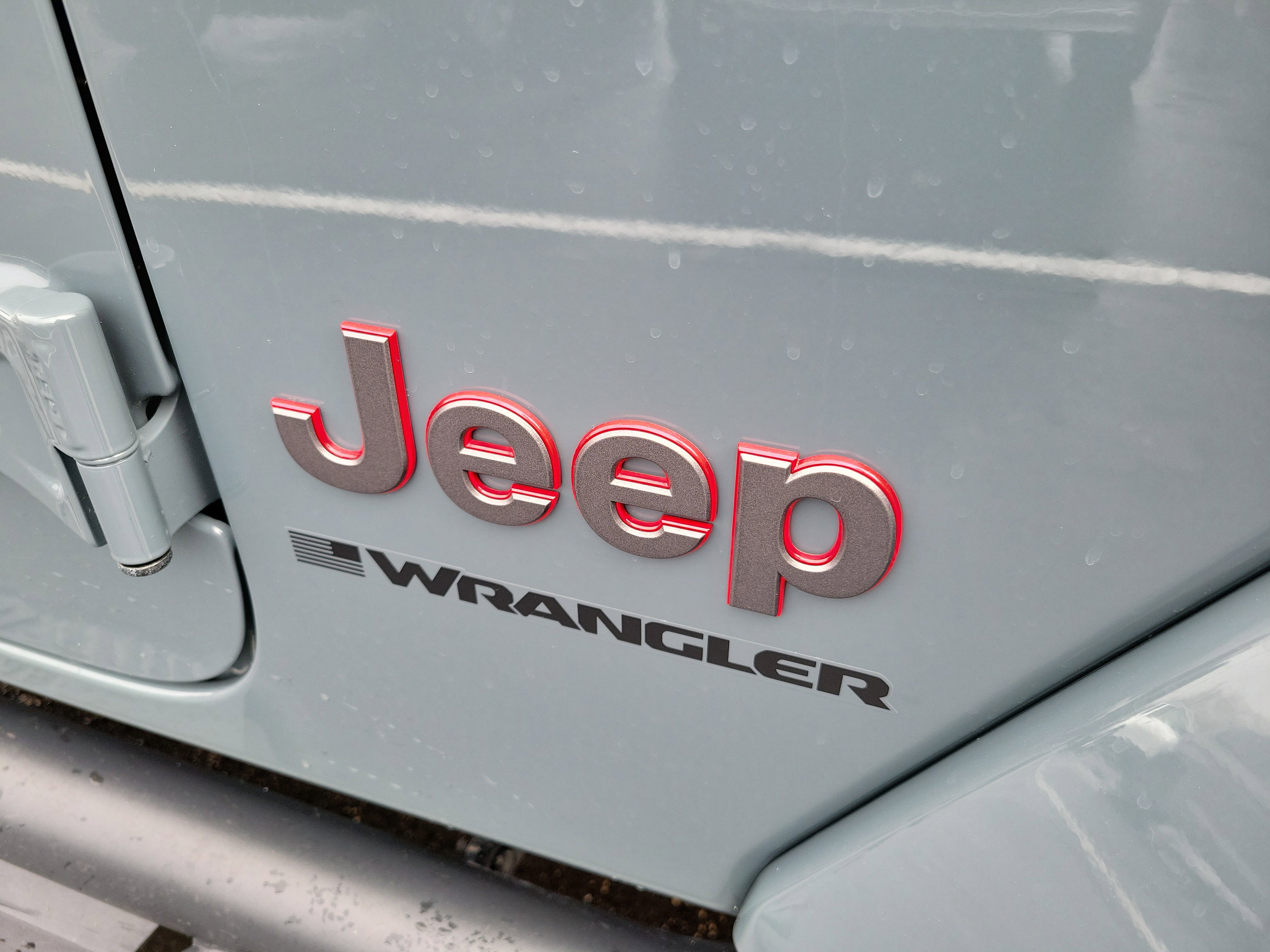Used 2024 Jeep Wrangler Unlimited Rubicon image 6