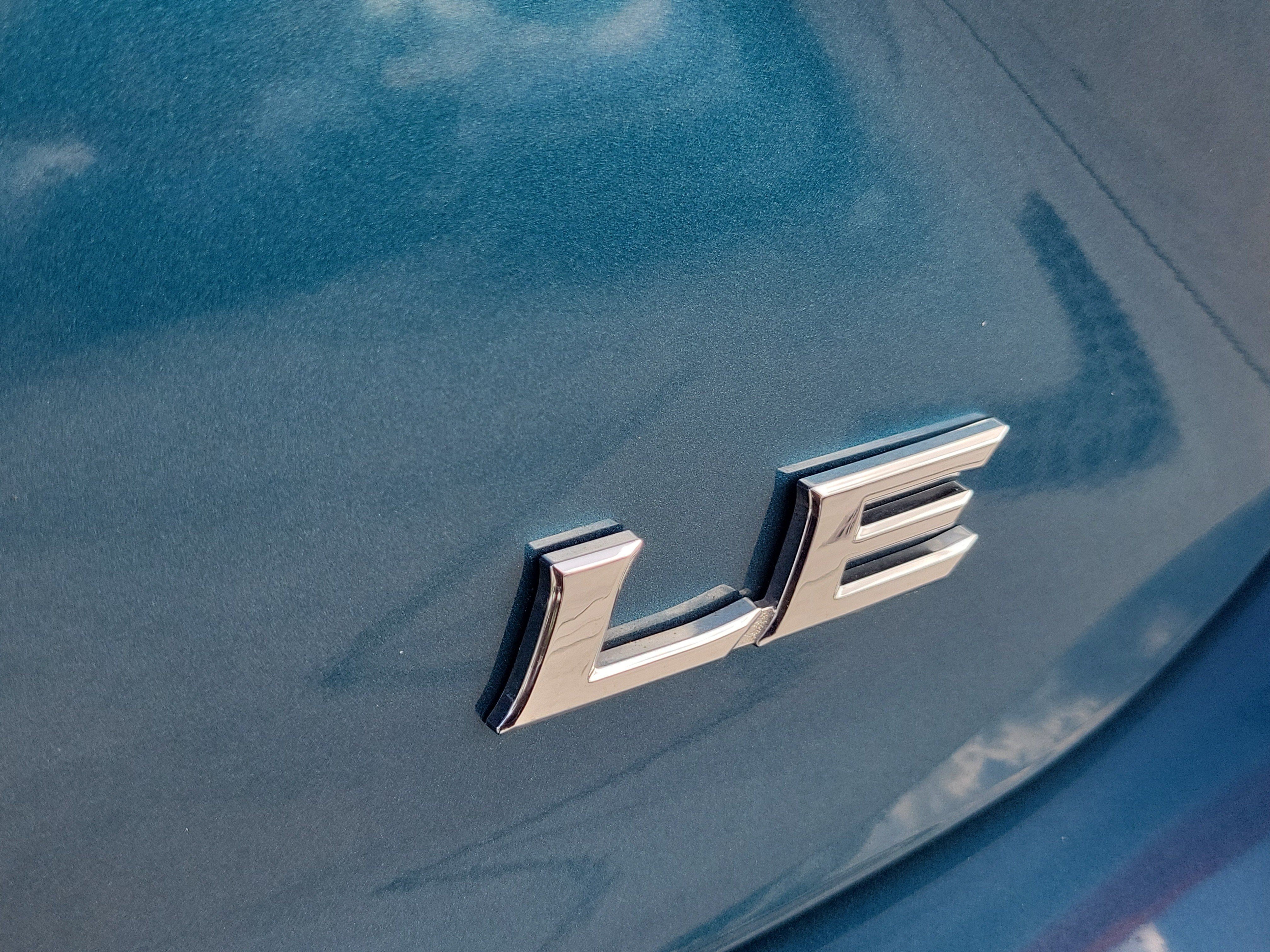 Used 2025 Toyota Camry LE FWD image 10