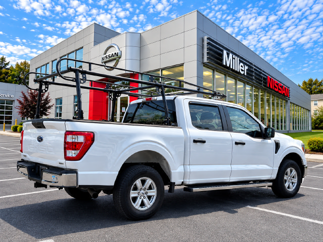 Used 2023 Ford F150 XL w/ XL Chrome Appearance Package AWD/4WD image 5