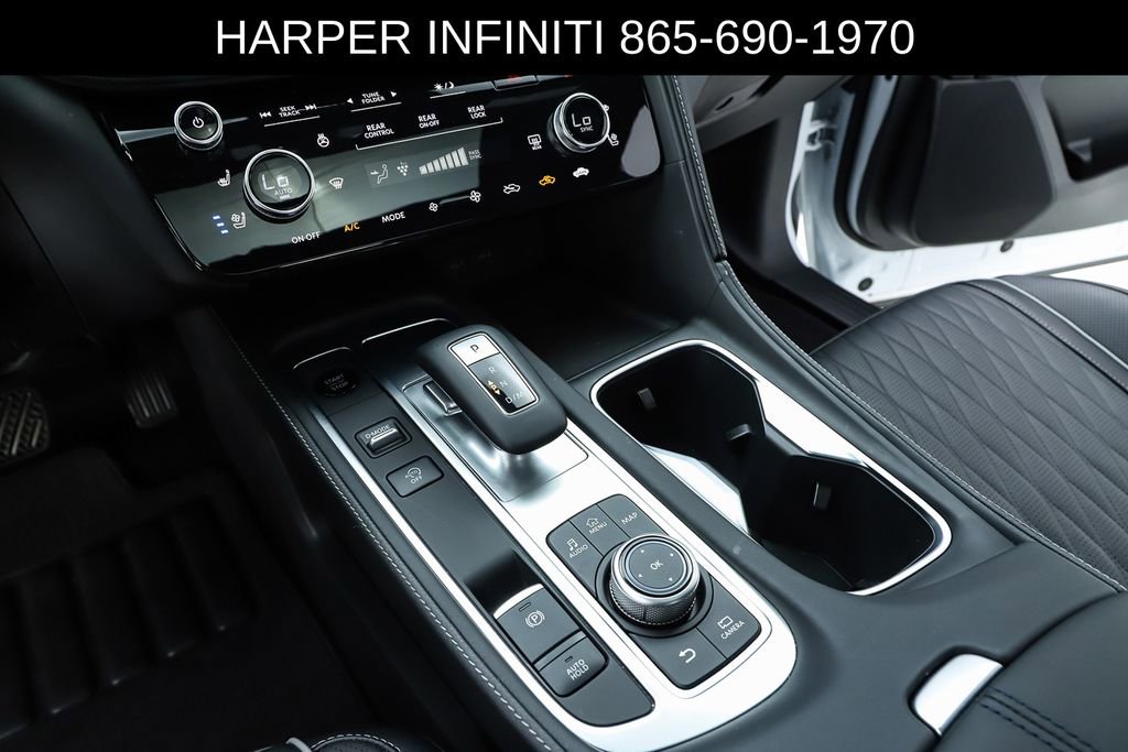Certified 2026 INFINITI QX60 Autograph w/ Dark Cargo Package AWD/4WD image 25
