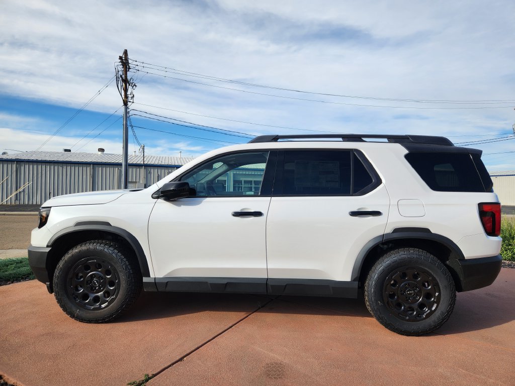 New 2026 Honda Passport TrailSport Elite image 8