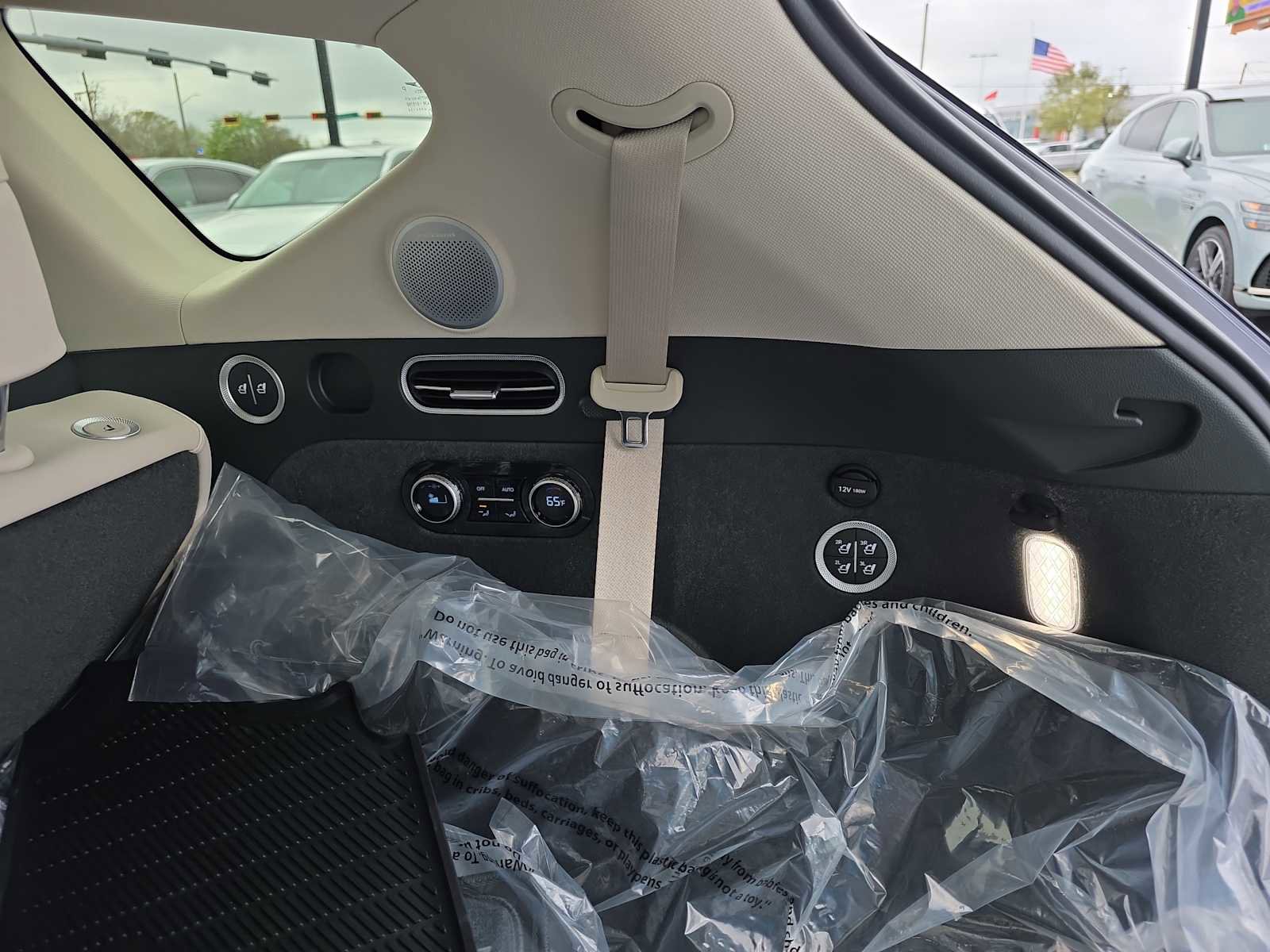 New 2026 Genesis GV80 2.5T Prestige image 27