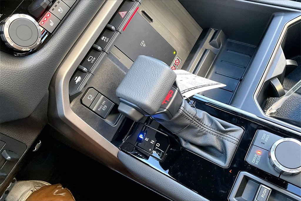 New 2026 Toyota Tundra Limited w/ TRD Off-Road Package image 18