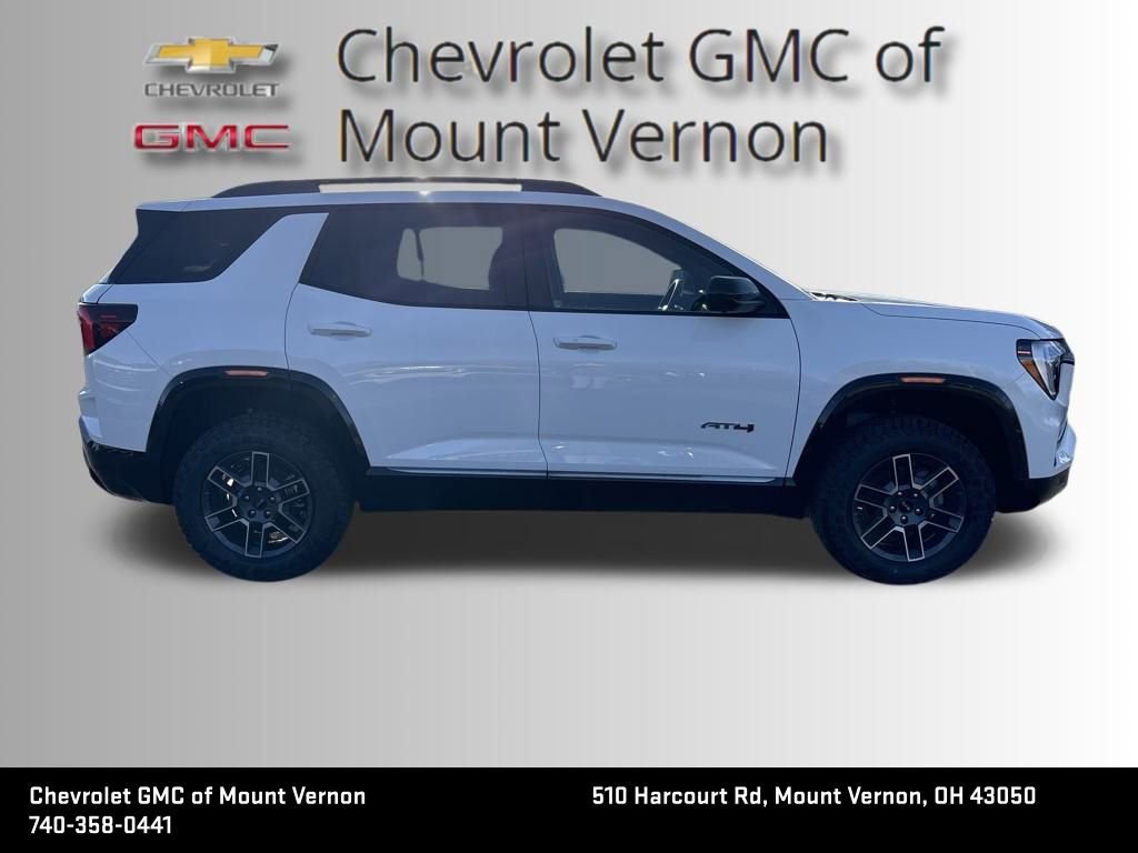 New 2026 GMC Terrain AT4 w/ Convenience Package III image 6