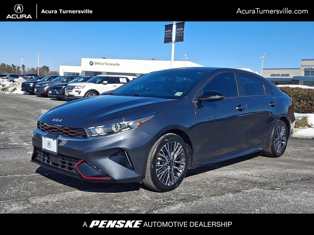 Used 2024 Kia Forte GT-Line w/ GT-Line Premium Package image 1