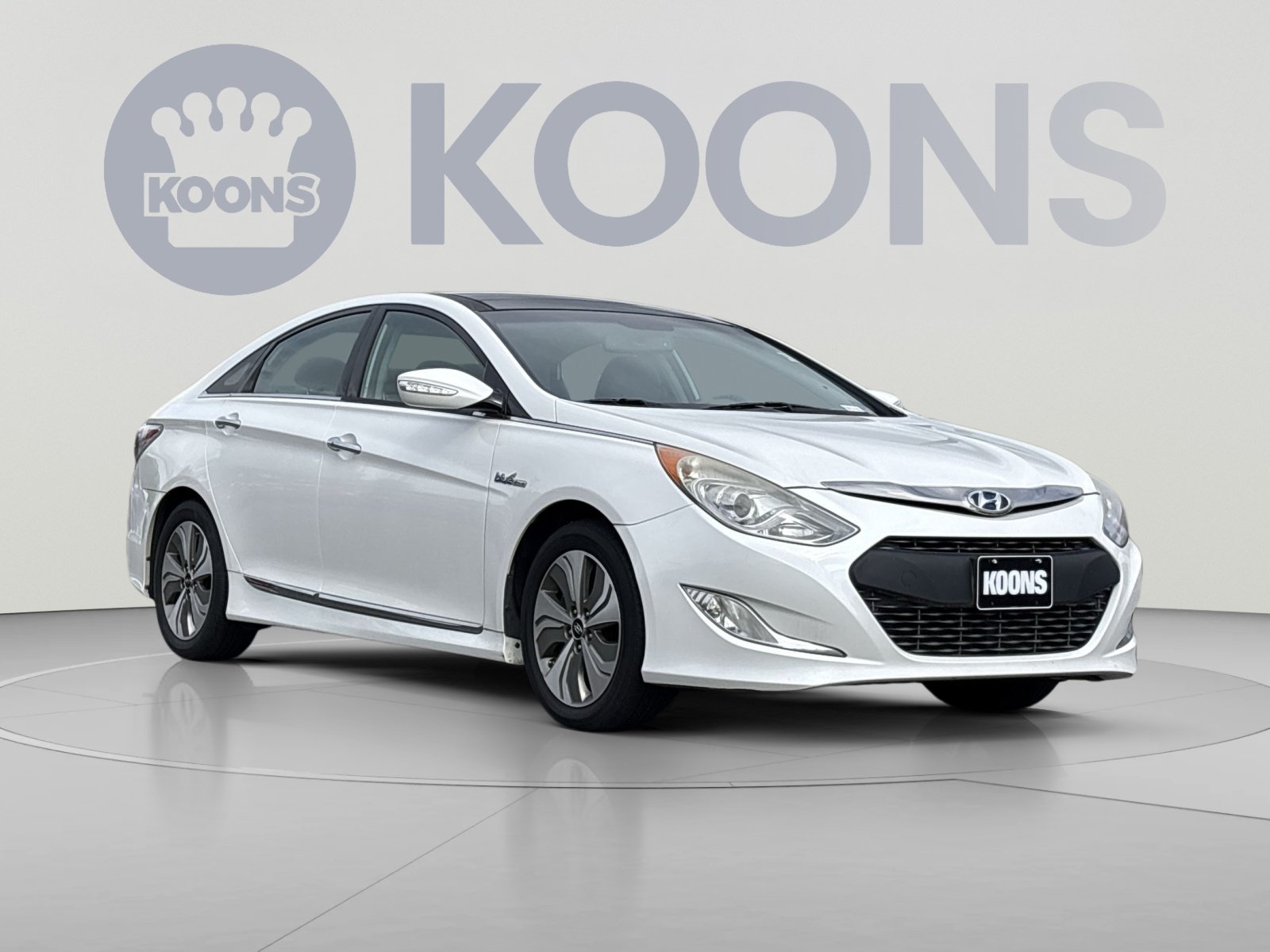 Used 2014 Hyundai Sonata Limited w/ Panoramic Sunroof Package 02 FWD image 7