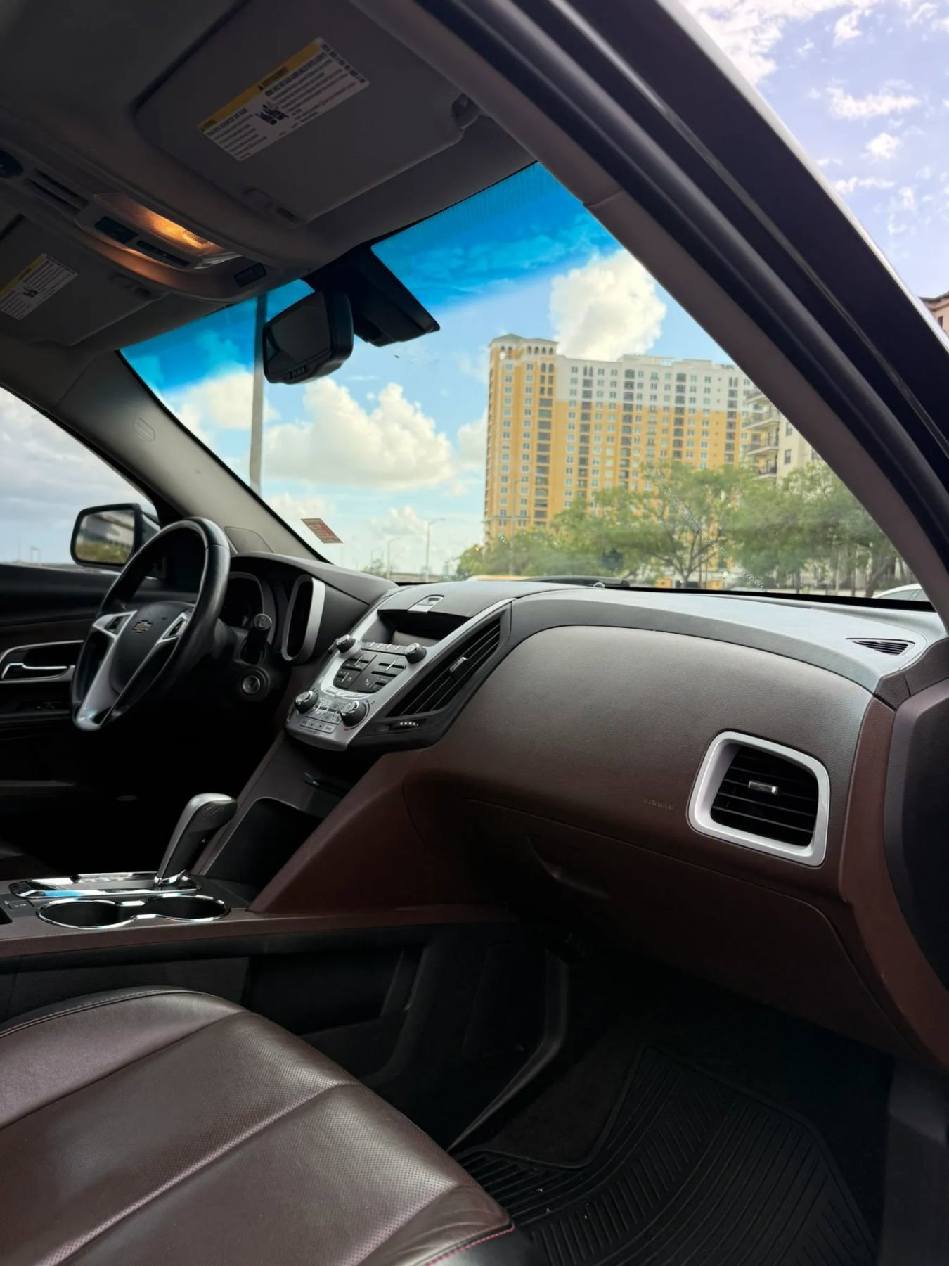 Used 2011 Chevrolet Equinox LTZ w/ LPO, Protection Package FWD image 13