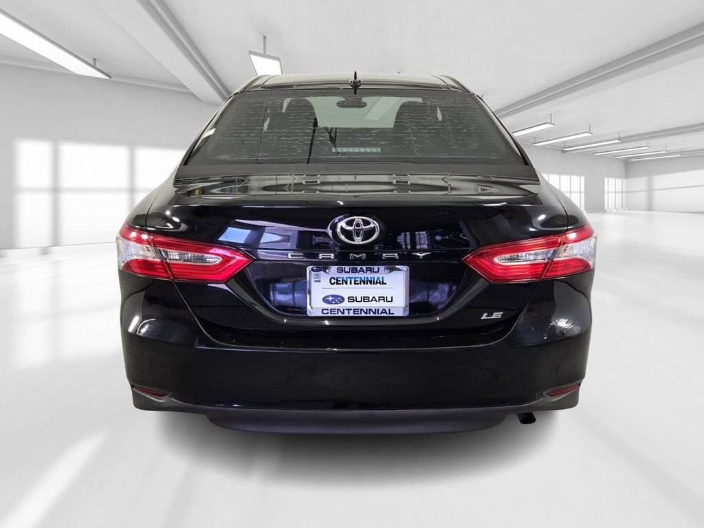 Used 2020 Toyota Camry LE FWD image 5