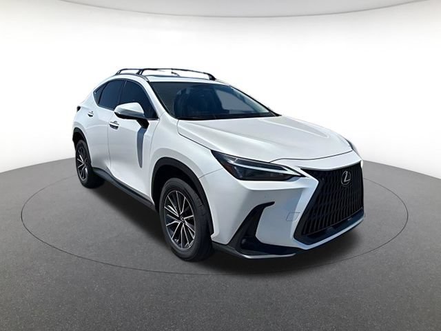Used 2024 Lexus NX 350h AWD w/ Vision Package image 1