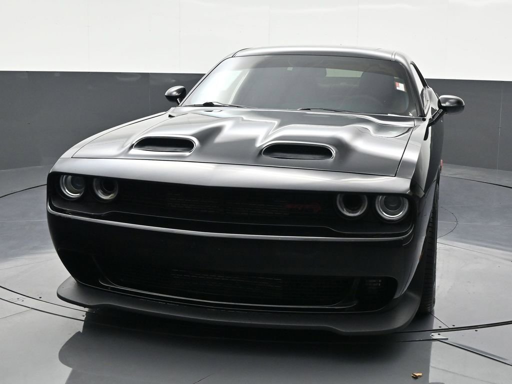 Used 2023 Dodge Challenger SRT Hellcat Redeye w/ Quick Order Package 27M image 9
