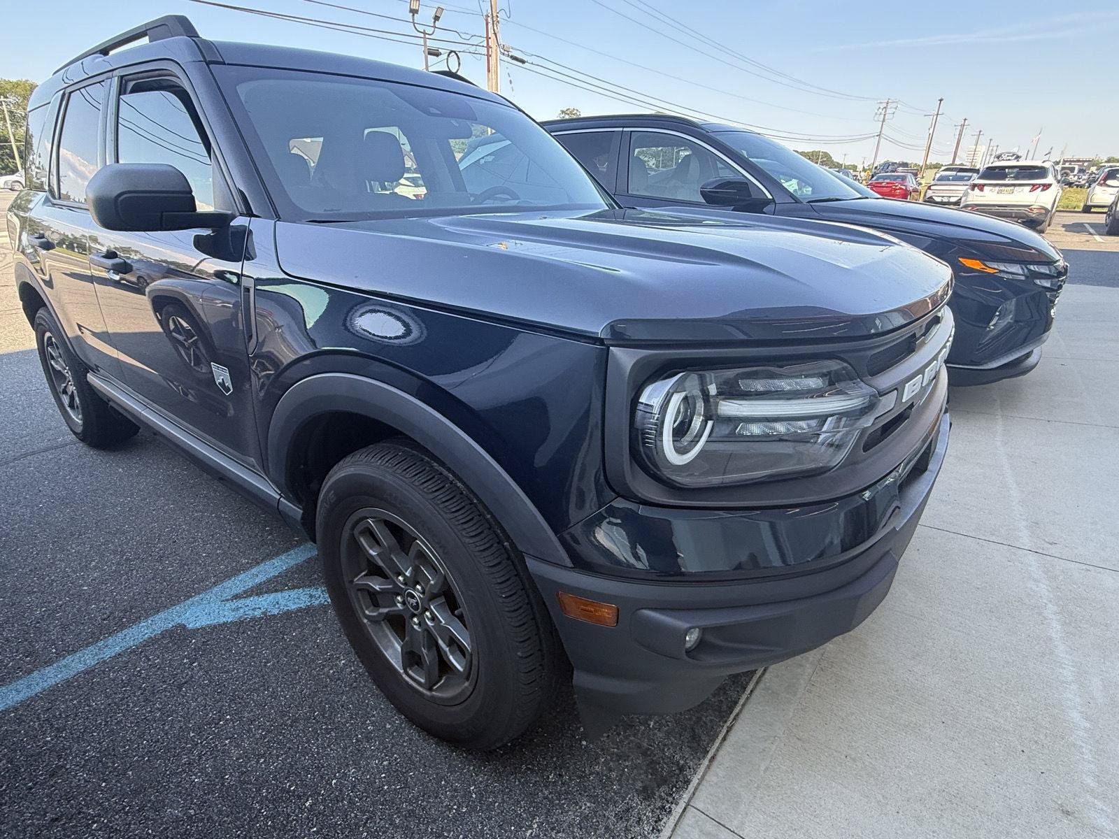 Used 2021 Ford Bronco Sport Big Bend AWD/4WD image 13