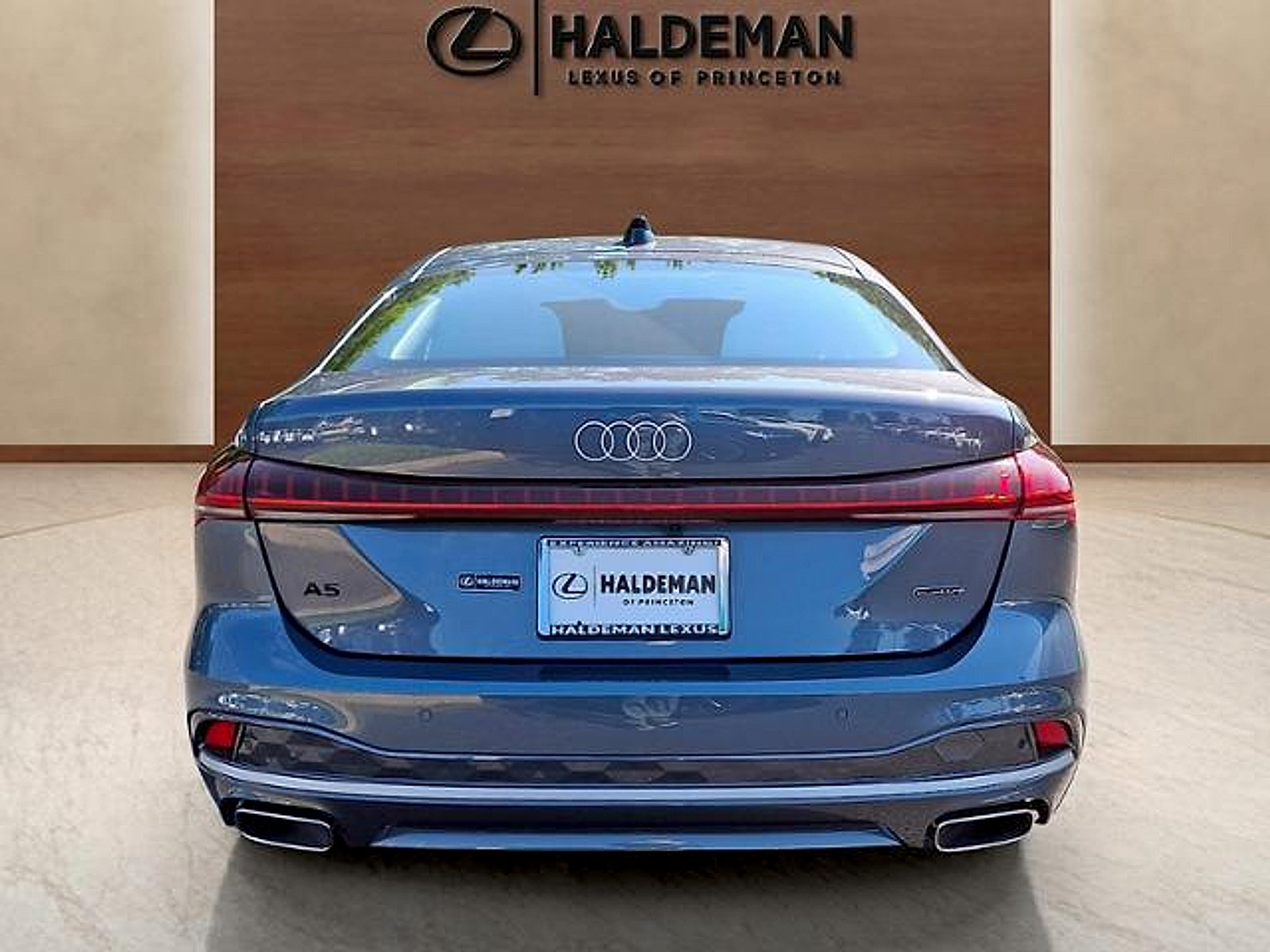 Used 2025 Audi A5 Premium Plus AWD/4WD image 5