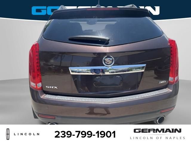 Used 2016 Cadillac SRX Luxury w/ Driver Awareness Package FWD image 6
