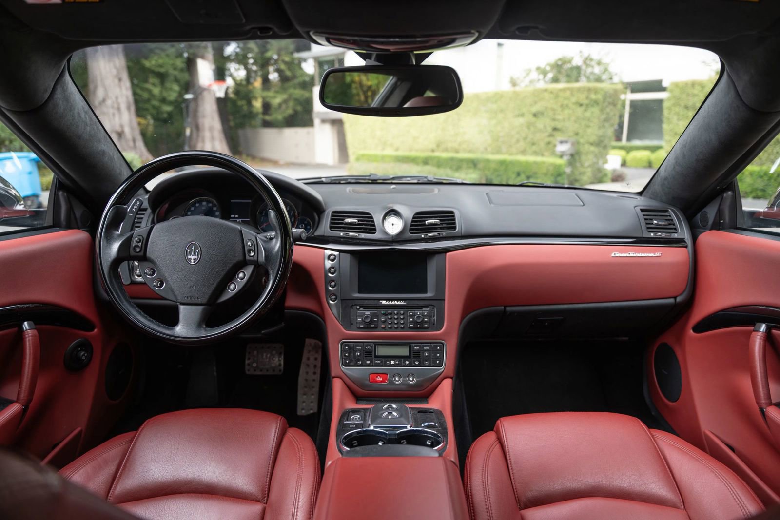 Used 2009 Maserati GranTurismo S image 7