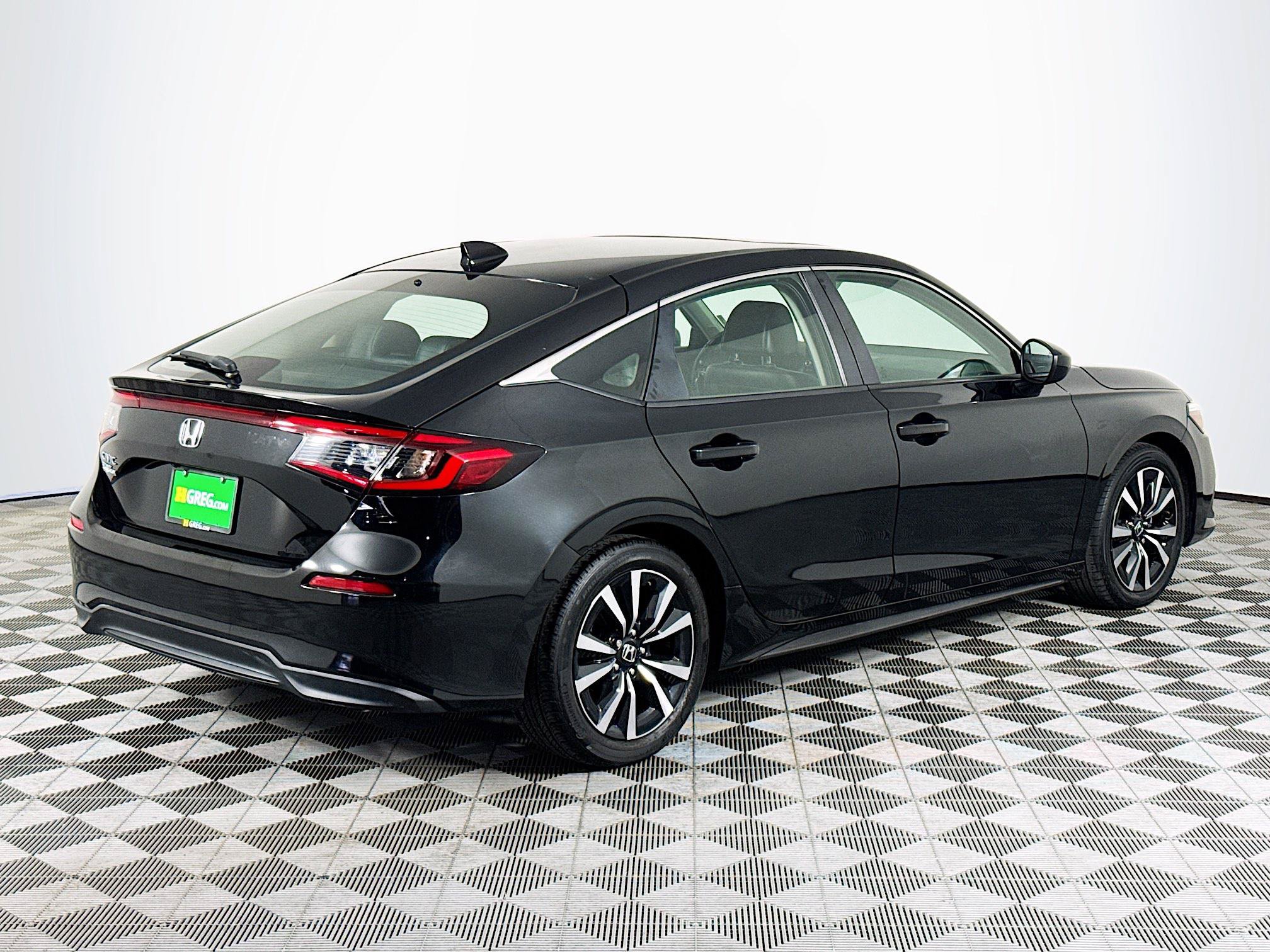 Used 2023 Honda Civic EX-L image 8
