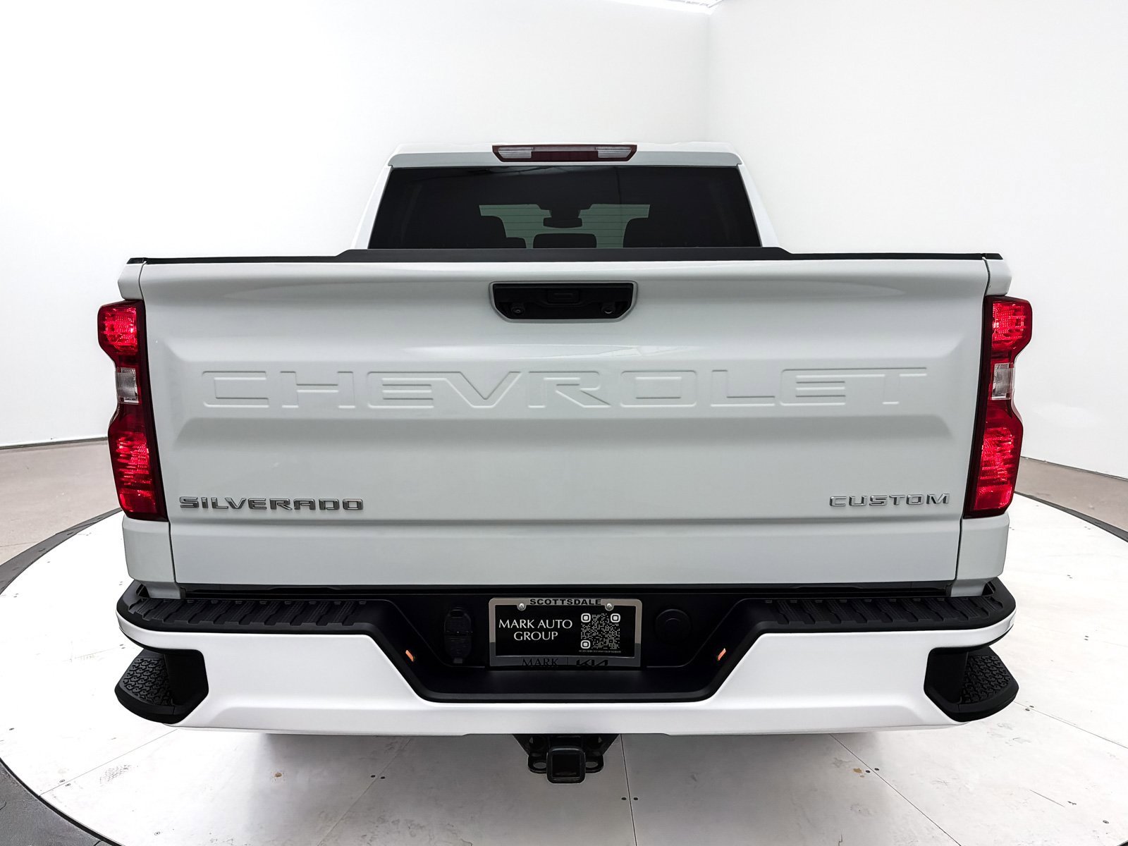 Used 2024 Chevrolet Silverado 1500 Custom image 15