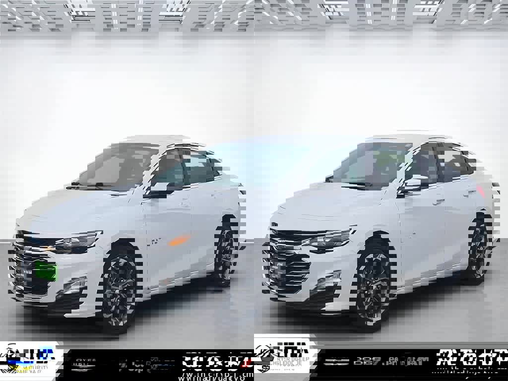 Used 2024 Chevrolet Malibu LT