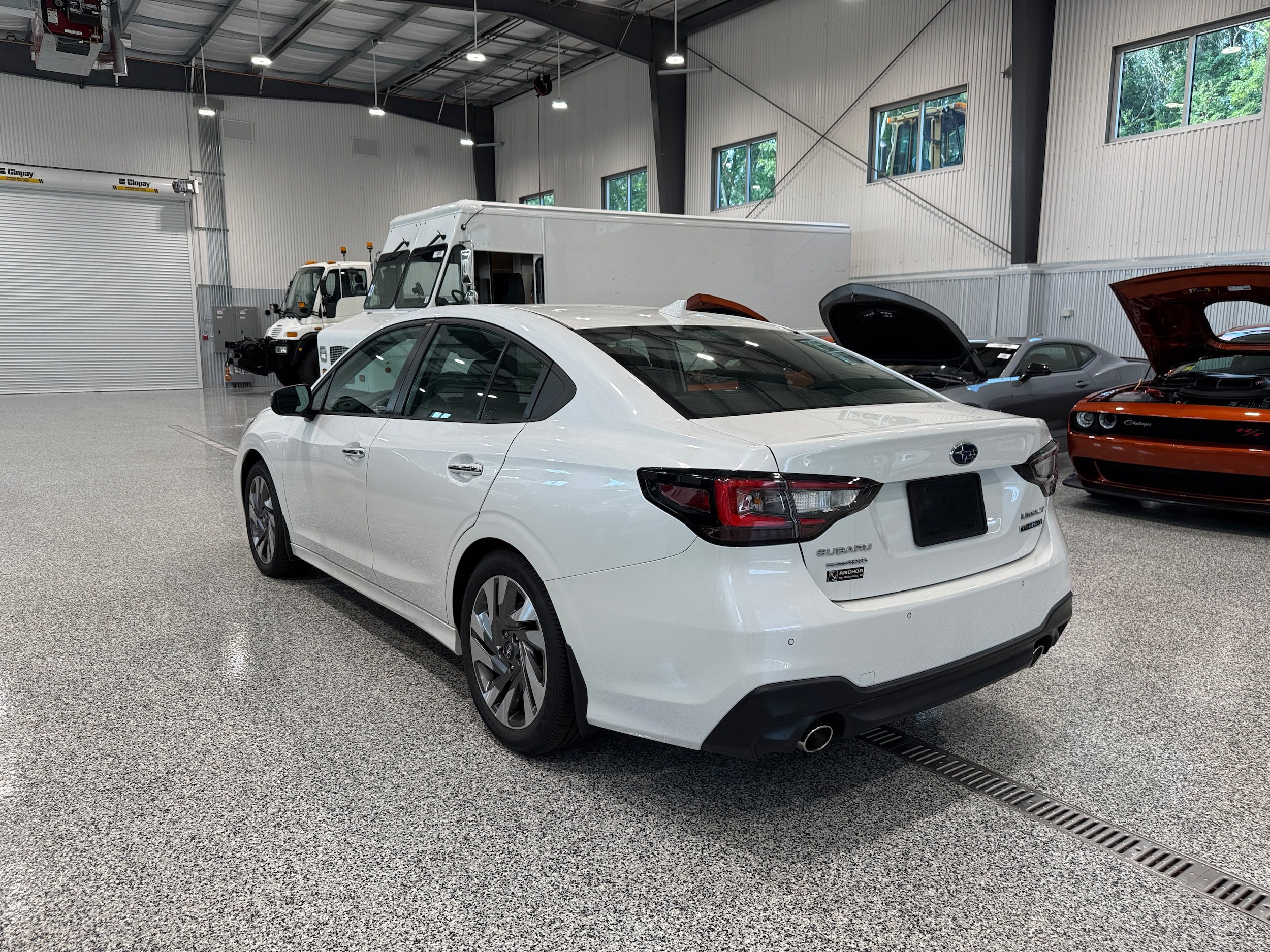 Used 2023 Subaru Legacy Touring XT AWD/4WD image 8