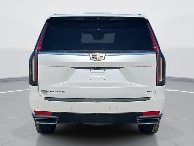 Used 2022 Cadillac Escalade ESV Premium Luxury image 4