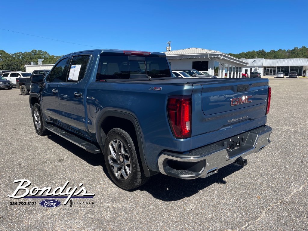 Used 2024 GMC Sierra 1500 SLT w/ SLT Premium Plus Package AWD/4WD image 12