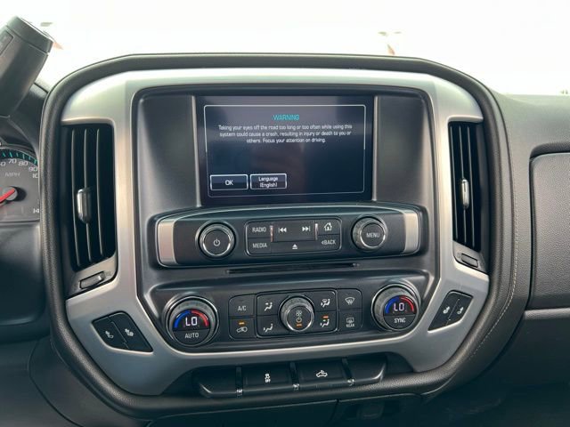 Used 2017 GMC Sierra 1500 SLE w/ SLE Value Package AWD/4WD image 15