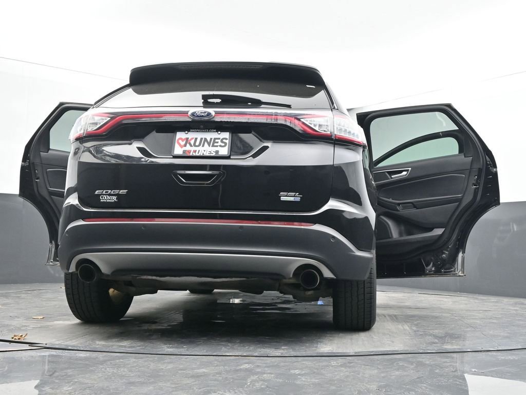 Used 2017 Ford Edge SEL w/ Equipment Group 201A image 74