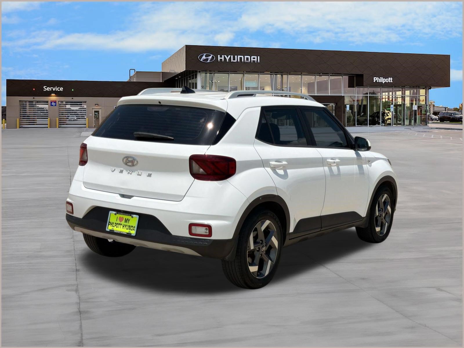 Used 2021 Hyundai Venue SEL w/ Premium Package FWD image 8