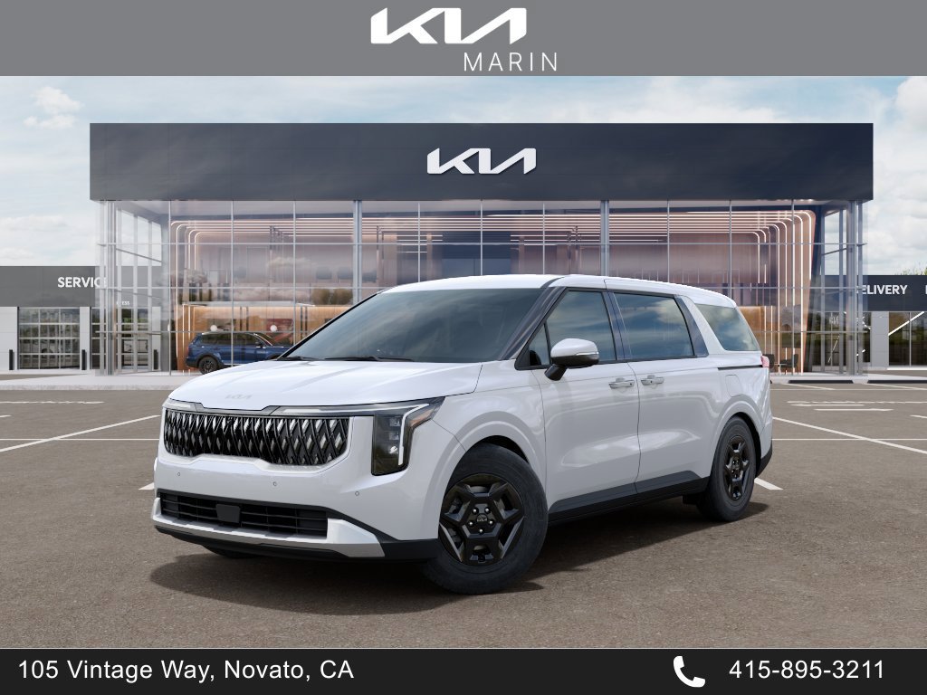 New 2026 Kia Carnival FWD image 1