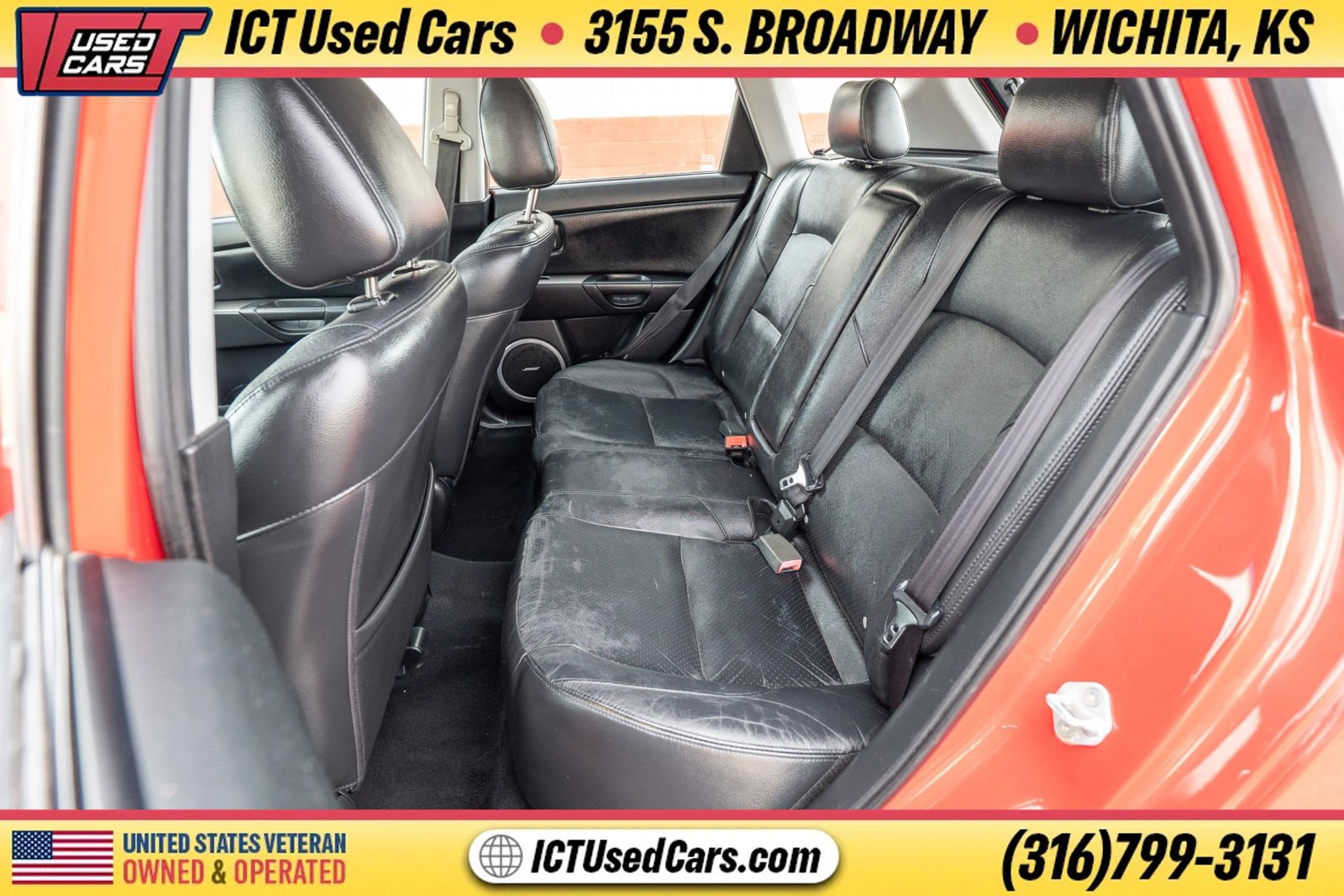 Used 2007 MAZDA MAZDA3 s Grand Touring FWD image 10