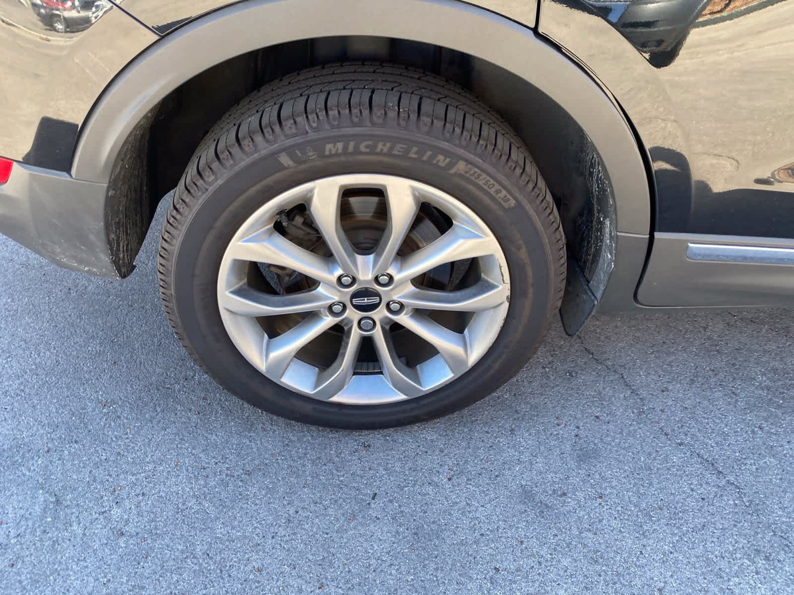 Used 2016 Lincoln MKC Select w/ Select Plus Package AWD/4WD image 6