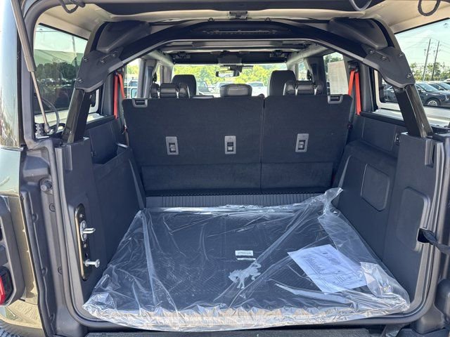 New 2025 Ford Bronco Raptor image 27