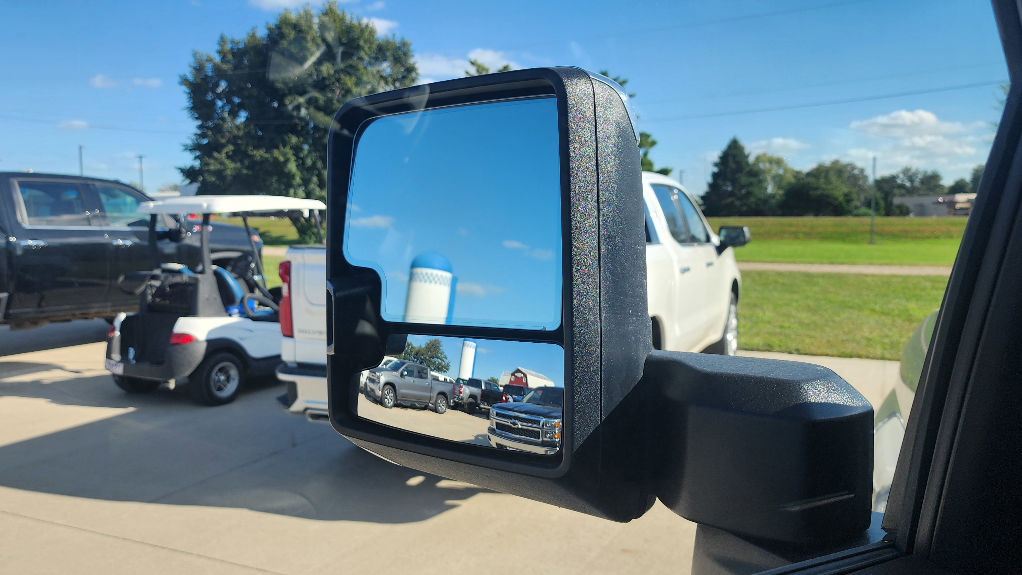 Certified 2025 Chevrolet Silverado 2500 LTZ image 11