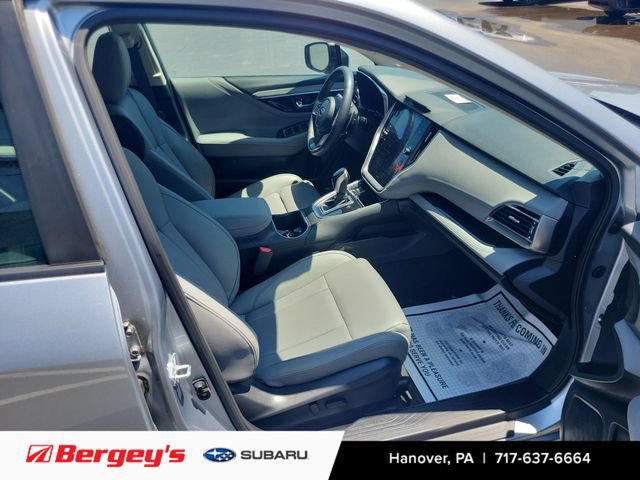 Certified 2025 Subaru Legacy Limited AWD/4WD image 11