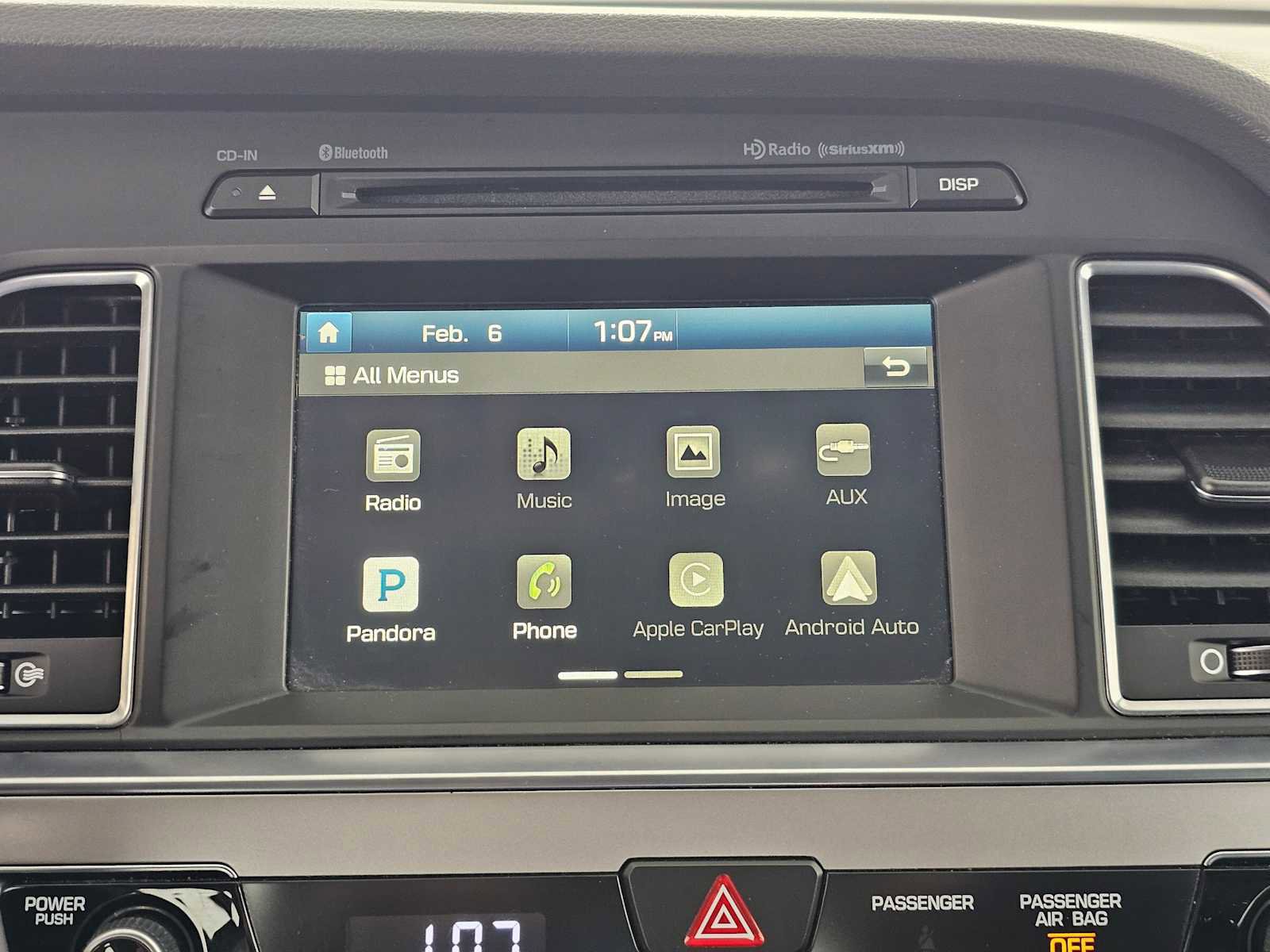 Used 2017 Hyundai Sonata Sport w/ Value Edition Package 02 image 24