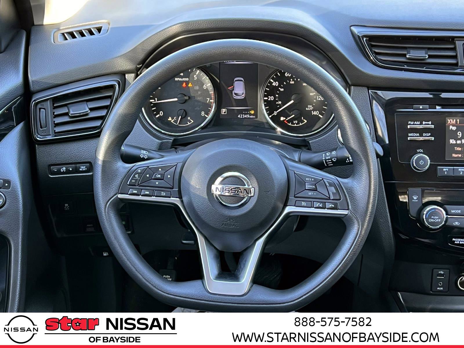 Used 2017 Nissan Rogue Sport SV AWD/4WD image 13